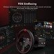 Кермо і педалі PXN VD6 Bundle for PC, 19кн., подв. педалі,кермо WAS 280мм