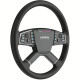 Кермо MOZA Racing TSW Truck, 40cм.,14 кн. RGB, чорне
