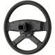 Кермо MOZA Racing TSW Truck, 40cм.,14 кн. RGB, чорне