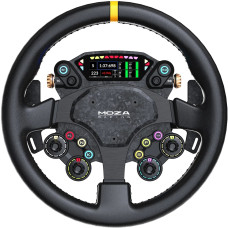 Кермо MOZA Racing CS Pro Steering 32см, 10кн., RGB