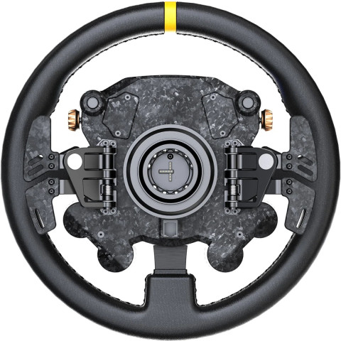 Кермо MOZA Racing CS Pro Steering 32см, 10кн., RGB