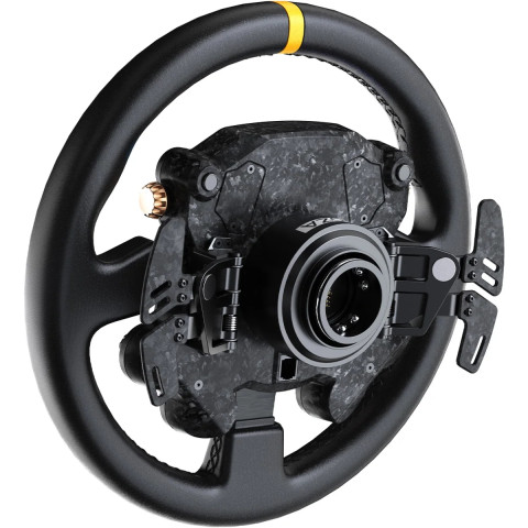 Кермо MOZA Racing CS Pro Steering 32см, 10кн., RGB