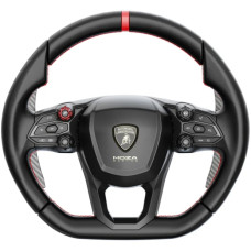 Кермо MOZA Racing Lamborghini Revuelto for PC, 34см, 26кн., RGB