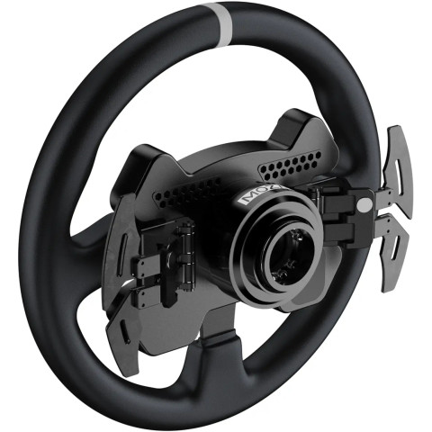Кермо MOZA Racing CS V2P for PC, 33см, 6кн., RGB