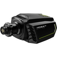 Кермова база MOZA R21 V2, прямий привід, 21 Нм