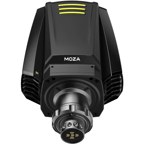 Кермова база MOZA R21 V2, прямий привід, 21 Нм
