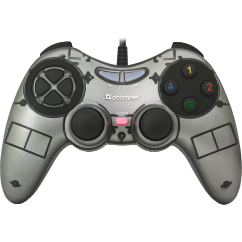 Геймпад Defender Zoom USB Xinput