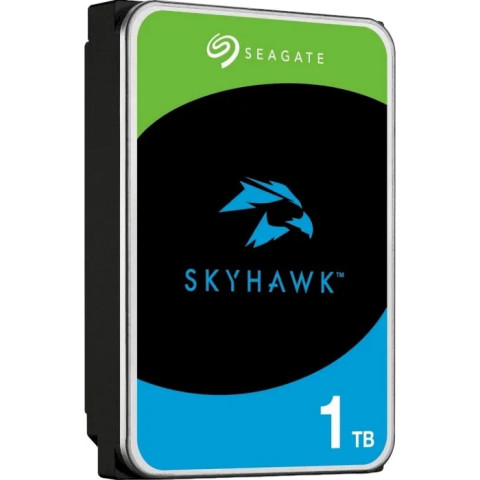 HDD 1000Gb, 5400, Seagate SkyHawk Guardian, 256M, SATA III (ST1000VX013)