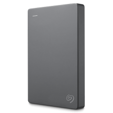 HDD external, USB 3.0 1TB, Seagate 2.5" Basic Gray (STJL1000400), сірий