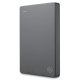 HDD external, USB 3.0 1TB, Seagate 2.5" Basic Gray (STJL1000400), сірий