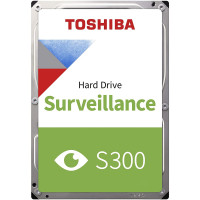 HDD 4Tb, TOSHIBA, 256M, 5400 rpm SATA III (HDWT840UZSVA)