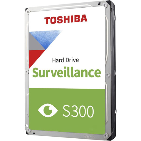 HDD 4Tb, TOSHIBA, 256M, 5400 rpm SATA III (HDWT840UZSVA)