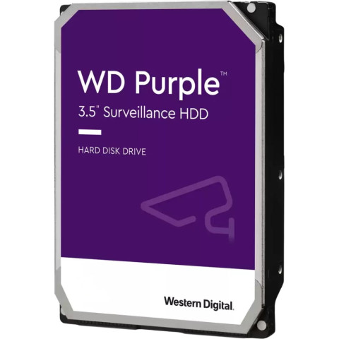 HDD 3000Gb, IntelliPower, WD Purple, 256M, SATA 6Gb/s (WD33PURZ)