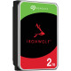 HDD 2000Gb, 5400, Seagate IronWolf, 256M, SATA III (ST2000VN003)