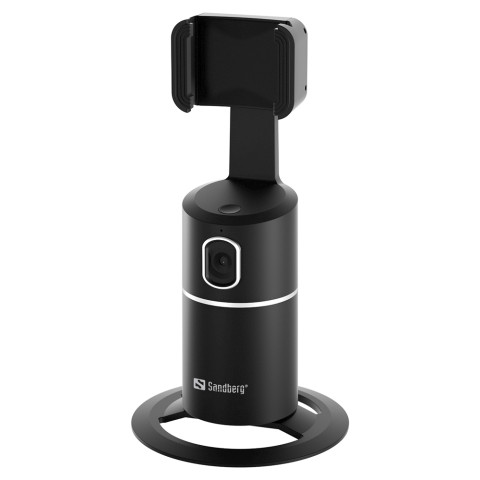 Тримач для смартфона Sandberg Motion Tracking Phone Mount 360° Type-C Li-ion