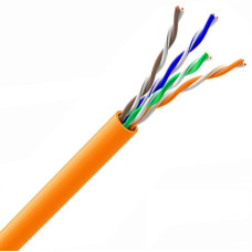 Кабель UTP Cat-5e Ok-NET LSOH (бухта 305м)