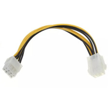Кабель живлення для відеокарти 8pin M - 6pin M, 0.2м