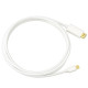 Кабель Mini DisplayPort - HDMI M/M 1.8м білий