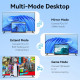 Кабель HDMI M - M, 12.0 м, V2.0, 4K 60Гц, обплетення, Zinc Alloy Type чорний Vention