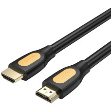 Кабель HDMI M - M, 3.0 м, V2.0, 4K 60Гц PVC чорний Vention