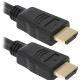 Кабель HDMI M - M, 5.0 м, V1.4, Defender, чорний, HDMI-17