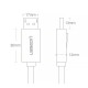 Кабель DisplayPort M - M V1.2 Cable 4K@60Hz; 2K@144Hz 2m DP102 чорний UGREEN