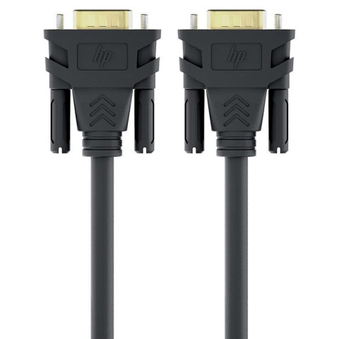 Кабель VGA 15M-15M, 1.0 м, 1080P@60HZ, HP