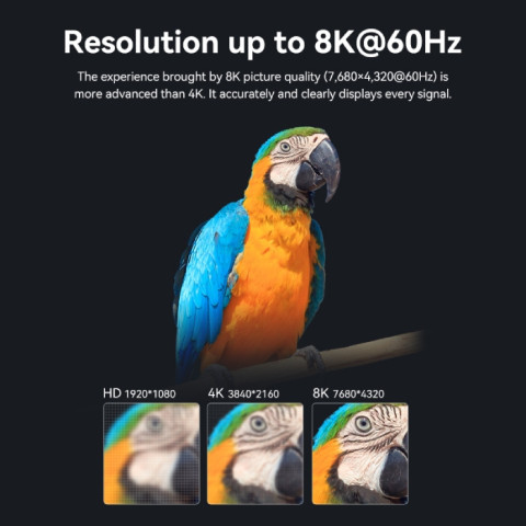 Кабель HDMI M - M, 60.0 м, V2.1, Optical 8K 60Гц 48Gbps Dolby 7.1 TPE Black Zinc Alloy Type Vention