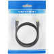 Кабель HDMI M - M, 2.0 м, V2.1, 8K 60Гц PVC Black Vention
