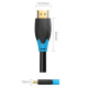 Кабель HDMI M - M, 5.0 м, V1.4, 4K 60Гц, PVC Vention
