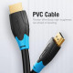Кабель HDMI M - M, 5.0 м, V1.4, 4K 60Гц, PVC Vention