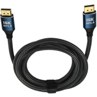 Кабель DisplayPort M - M 3.0м, V2.0, DPLink 16K 60Hz