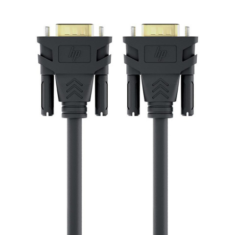 Кабель VGA 15M-15M, 2.0 м, 1080P@60HZ, HP