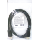 Кабель HDMI M - M, 1.0 м, V1.4, Defender, чорний, HDMI-03