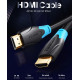 Кабель HDMI M - M, 8.0 м, V1.4, 4K 60Гц, PVC Vention