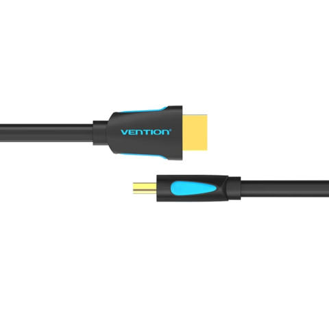 Кабель HDMI M - M, 15.0 м, V1.4, 4K 30Гц, PVC Vention