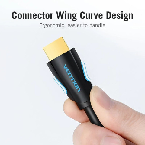 Кабель HDMI M - M, 15.0 м, V1.4, 4K 30Гц, PVC Vention
