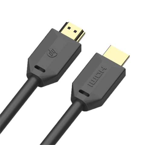 Кабель HDMI M - M, 1.0 м, V2.0, 4K 60 Hz, HP