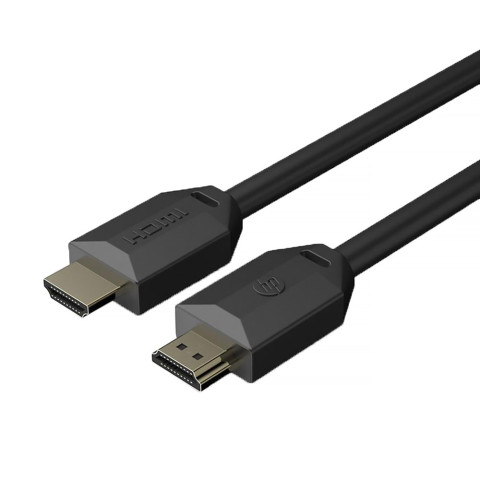 Кабель HDMI M - M, 1.0 м, V2.0, 4K 60 Hz, HP