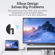 Кабель HDMI M - M, 3.0 м, V2.0, 4K 60Гц, кут 270°, PVC, чорний Vention
