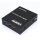 Подовжувач HDMI по кабелю UTP до 120м з БЖ 3D, (RX/TX)