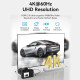 Кабель HDMI M - Micro M, 1.5 м, V2.0 4K 60Гц 18Gbps HDR Dolby Vention