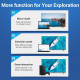 Кабель HDMI M - M, 10.0 м, V2.0, 4K 60Гц, обплетення, Silver Metal Type Vention