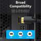 Кабель DisplayPort M - M 5.0м, V1.2, 4K 60 Гц 3D Dolby 7.1 Vention