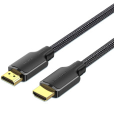 Кабель HDMI M - M, 10.0 м, V2.0 4K 30Гц, обплетення Vention