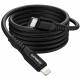 Кабель USB 3.1 Type-C M-Lightning M, 1.0м, чорний, 27W PD, Choetech