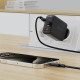 Кабель USB 2.0 AM-Type-C M, 1.2 м, 60W silicone C17-04 Black Acefast