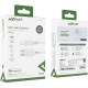 Кабель USB 2.0 AM-Lighting, 1,2 м, 2,4A, TPE C3-02 White Acefast