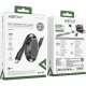 Кабель USB 2.0 Type-C M-M, 0.8м 60W dual retraction Black, C13-03 Acefast