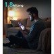 Кабель USB 3.1 Type-C M-Lightning M, 1.8м, чорний, 20W, MFi PD, обплетення, чорний Choetech